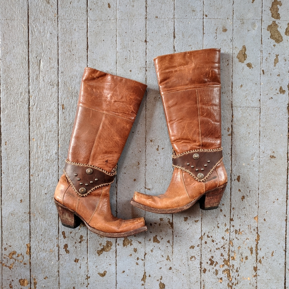 Old Gringo Boots